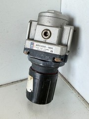 SMC NAR4000-N04 PNEUMATIC PRESSURE REGULATOR 0.05 – 0.85MPa NAR4000N04 (32)