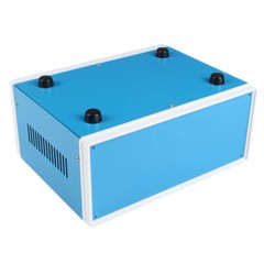 Electronic Enclosures DIY Project Box Metal Junction Case 9.84 x 7.48 x 4.33inch