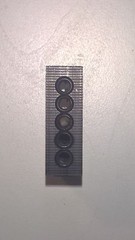 LOT of ( 9 ) – ZX00038, ZX02040 & FL00460 – Pitney Bowes – FPS Pusher Block
