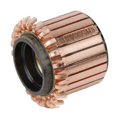 Easy To Install 22.1*10*17.5 Commutator 5*Commutator 1*Commutator Black