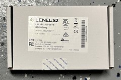 LENEL S2 LNL-R11320-05TB | Blue Diamond Series Access Control Card Reader | New