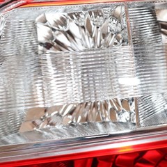 Right Tail Light Red Clear Lens For 12-16 Subaru Impreza 13-15 XV Crosstrek