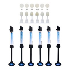 Dental Universal Light Cure Hybrid/Enamel/Flowable/Medium Flow Composite Resin