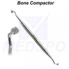 Dental Implant Bone Compactor Surgical Plugger Orthopedic Surgery Instruments CE