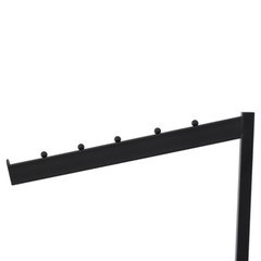 4-Way Adjustable Clothing Rack Clothing Display Rack Clothing Store Clothes Rack