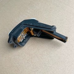 Print Holder Complete 1017690 Pro GM04 for Gm Opt Powder Coating Gun