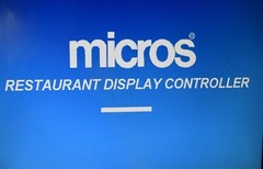 Micros/Oracle DT166 KDS UNIT PN 700876-210 W/ Warranty – RECONDITIONED