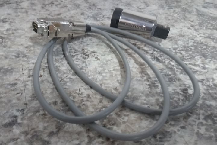 Williams 2503-F-MT2W 25 to 250 Ft-Lb Torque Range 48 In Overall L Sensor
