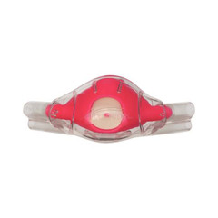 Accutron 33035-12 ClearView Nasal Hoods Masks Adult Birthday Bubblegum 12/Pk