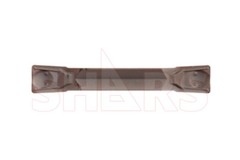 SHARS ZCC 5PCS GROOVING TURING INSERT 3 mm 0.118″ YBG302 CARBIDE INSERT NEW !{