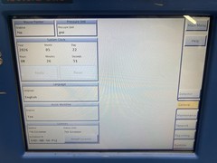 Biotage ISO-1SV Isolera One Flash Chromatography System W/ 4x 28-Position Holder