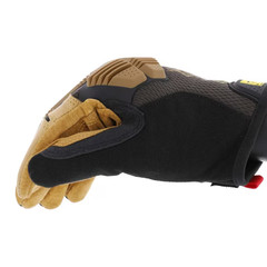MECHANIX WEAR Large Brown Leather – Size Large – 792191