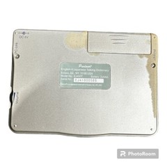 Ectaco Partner Model EJ400T English To Japanese Dictionary & Business Organizer