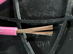 Carol 76512.18.13 Machine Tool Wire 16 AWG 500 Ft Pink PVC Insulation MTW – NEW