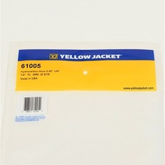 Yellow Jacket 61005 Skinny Charging Hose 24″ for Hydrocarbon R-290 R-600a