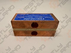 CSM150/200 0.05uF – 1000Vrms – 250Arms- 200kVAr Celem Power Capacitors