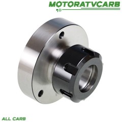 ALL-CARB 80mm Diameter ER32 Collet Chuck Bearing Steel Compact For Milling Lathe