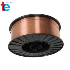 1 Pack ER70S-6 .045 Inch (1.2 mm) 44 lbs Spool Mild Steel Mig Welding Wire New