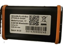 IFTOOLS ISOUSB-PLUS-BOX USB Isolator IEC 60601-1 Medical Industrial USB ISOLATOR