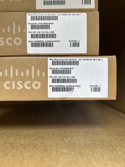 Cisco New Room Navigator CS-T10-TS-L V05 and Table Stand TTC5-15 4G Ram