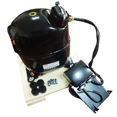 New NJ2192GJ 1HP for Refrigeration compressor 220-240V 50Hz