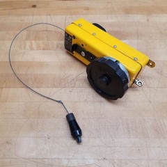 Atlas Copco COL2-03 Spring Tool. Counter Balance, Load Carrying Cap: 1.3-3.5KG