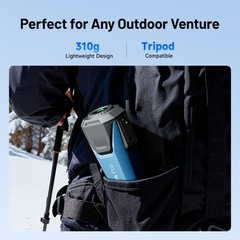 Topdon TS004 Pro 512×384 TISR Thermal Imaging Monocular 32GB 5 Display Modes