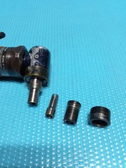 Dotco Right Angle Die Grinder, 12,000 RPM — 1/4″ Collet.