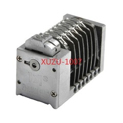4X8 6Digit Roman Backward Printing Machine Mini Small Printer Numbering Machine