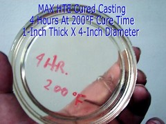 Heat Resistant Clear Epoxy Resin 4 Potting, Casting, Glue, & Impregnating Resin
