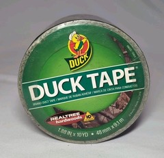 Duck *SEE DESCRIPTION* Realtree (R) Duck Tape 1.88″ X 10yd Camouflage