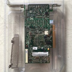 LSI 9267-8i 6Gb/s PCI-E 2.0 512MB 8Port RAID0/1/10 SATA/SAS Controller Card ＃