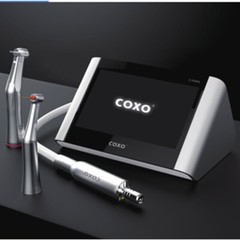 COXO C-PUMA Master Brushless Motor 100-2000 Dental Electric Motor LCD System CE