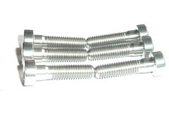 M5X20 5mm TITANIUM LOW SHALLOW HEAD SOCKET CAP head SCREW Ti GR5 RACE SPEC