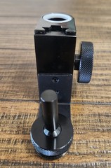 Dino-Lite MS35B Focus Block Assembly with Extension Bracket L-Arm & Peg Mount