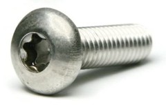 Stainless Steel Torx Pan Head Machine Screw 5/16-18 x 1″ Qty-25