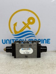 Univer CL-102A mechanical pneumatic valve