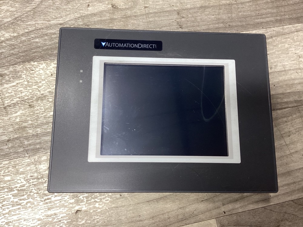 AutomationDirect 8” Touchscreen EA9-T6CL+24229B069 #107A166PR2