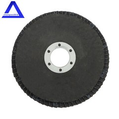10 Pack 4-1/2″ X 7/8″ 120 Grit Premium Zirconia Flap Disc Sanding Grinding