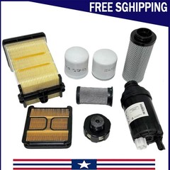 Filter Service Kit Fit Bobcat Compact Track Loader T450 T550 T590 T595 S450 S510