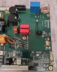 Spellman Unit DF60N3/632 Control Board