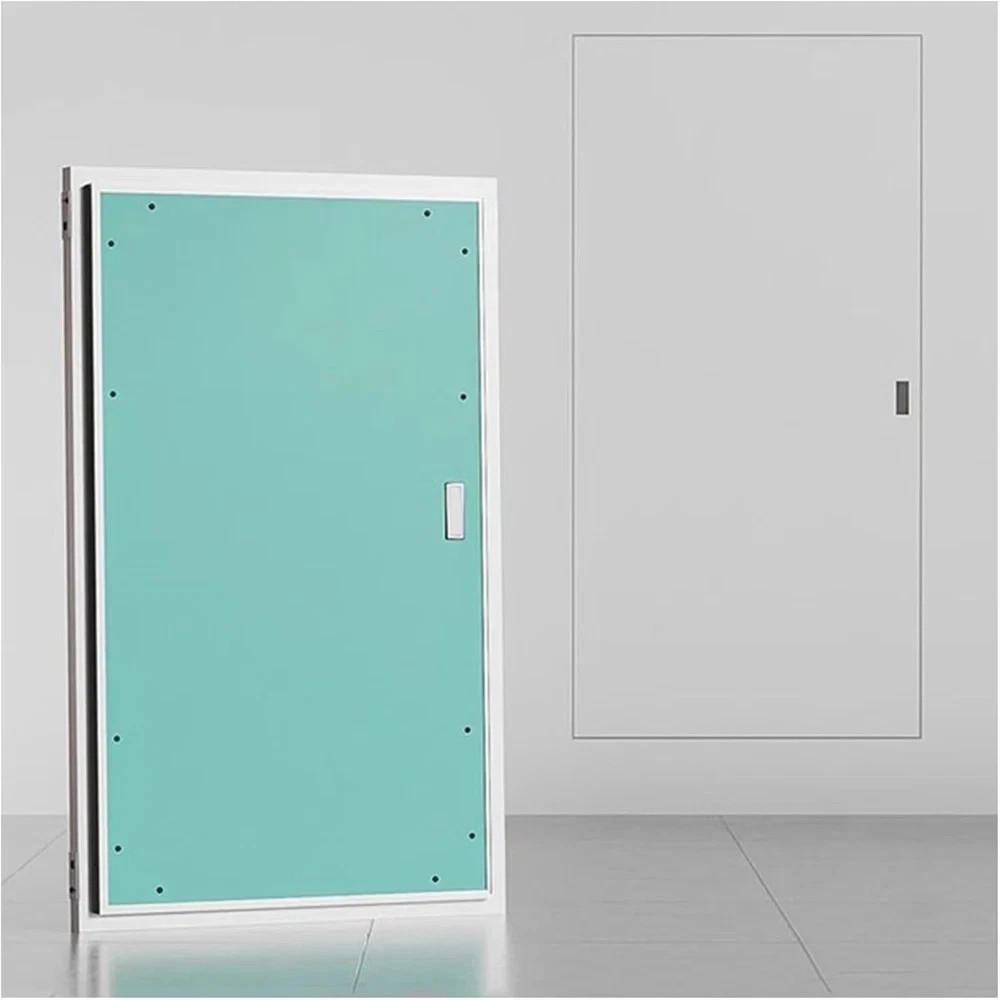 Paintable Drywall Access Panel – Large Flush Mount Inspection Door 60x90cm