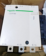 NEW SCHNEIDER ELECTRIC LC1F185 CONTACTOR FREE EXPRESS SHIPPING