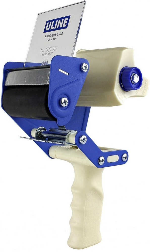 Uline H-596 Industrial Side Loader Tape Handheld Dispenser