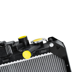 Radiator For Ford New Holland 5640 6640 7740 TS90 TS100 TS115 82015101/82015103