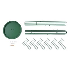 Clothing Rack Stand Freestanding Coat Rack Cactus Shape Clothing Stand
