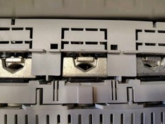 Wohner QCC Class J 200A 600V fuse holder 🆕 See Description Made In Germany