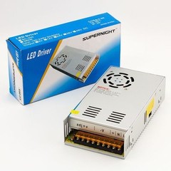 12V 30A 360W Universal Regulated Switching Power Supply AC-DC For LED Light CCTV