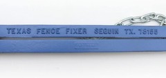 The Original Texas Fence Fixer – Made in Texas USA