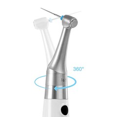 Dental LED Ultrasonic Piezo Scaler VRN-A8/OLED Endo Motor 16:1 with Apex Locator
